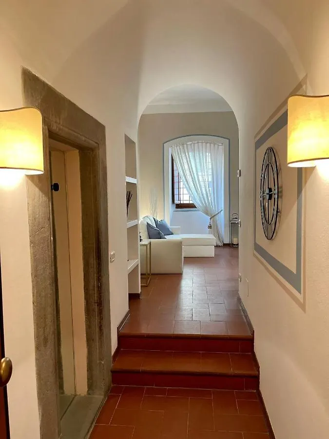 Piazza Della Signoria Jewel Apartment Firenze Italien